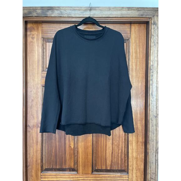 Frank & Eileen raw edge sweatshirt M - Picture 1 of 7